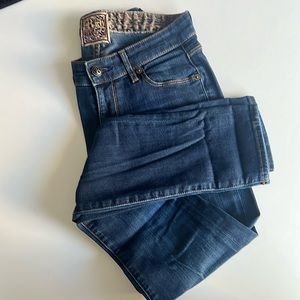RICH & SKINNY JEANS NIGHT SIZE 24